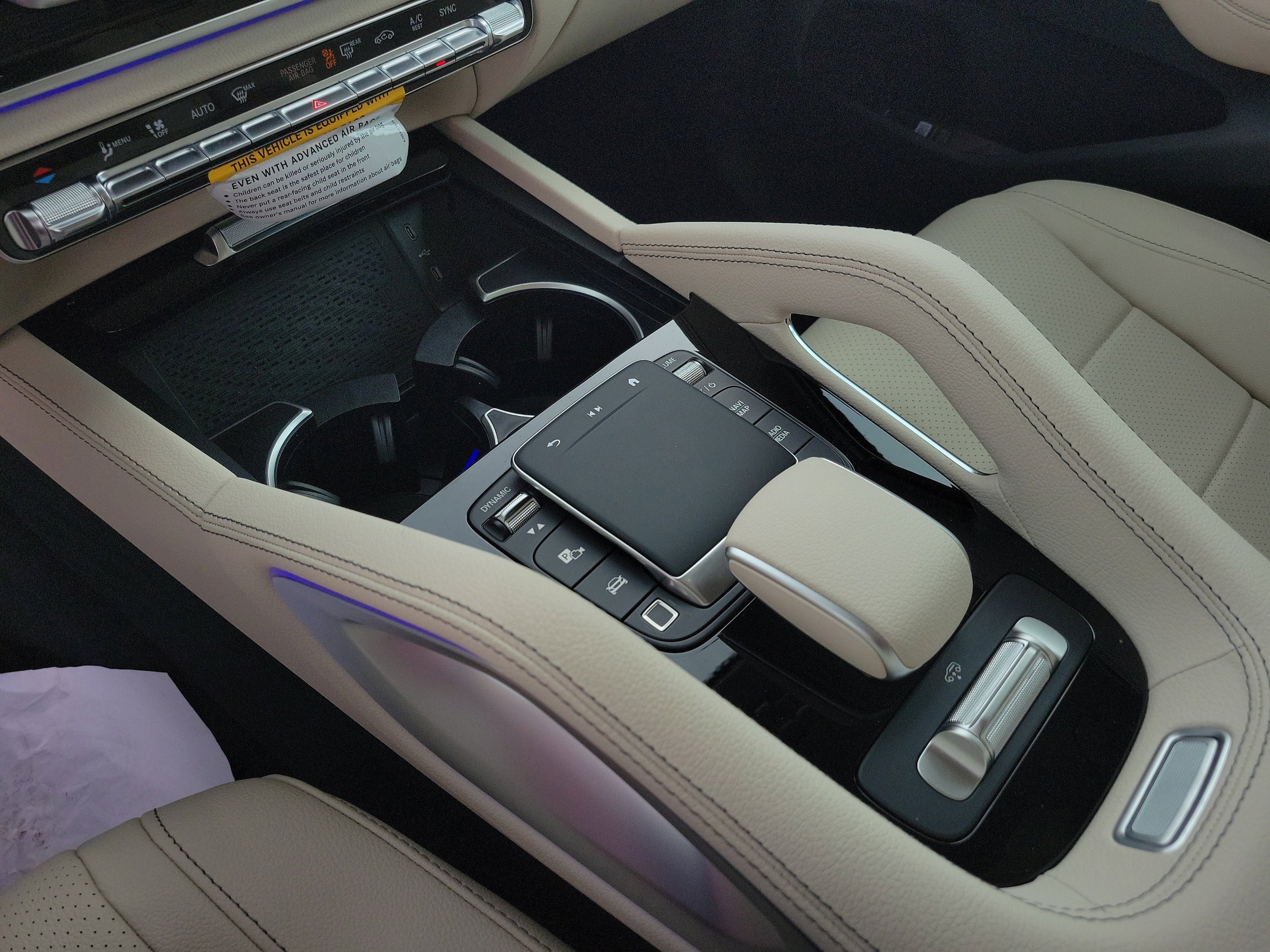 New 2026 Mercedes-Benz GLS 450 4MATIC image 21