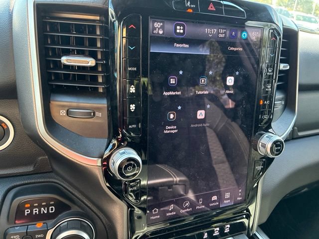 Used 2026 RAM 1500 Big Horn AWD/4WD image 30