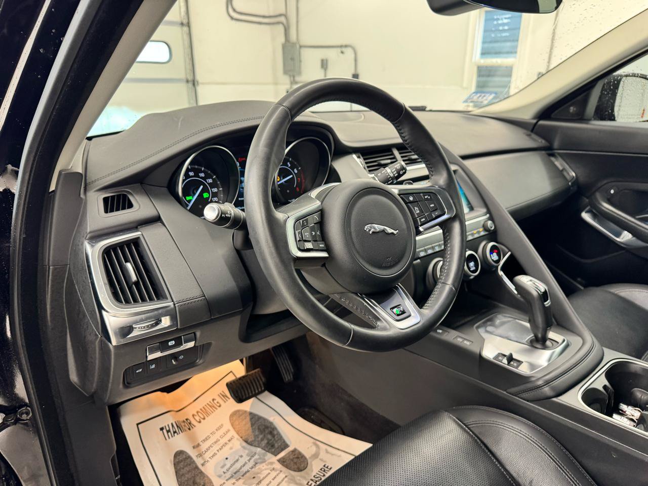 Used 2020 Jaguar E-PACE AWD/4WD image 16