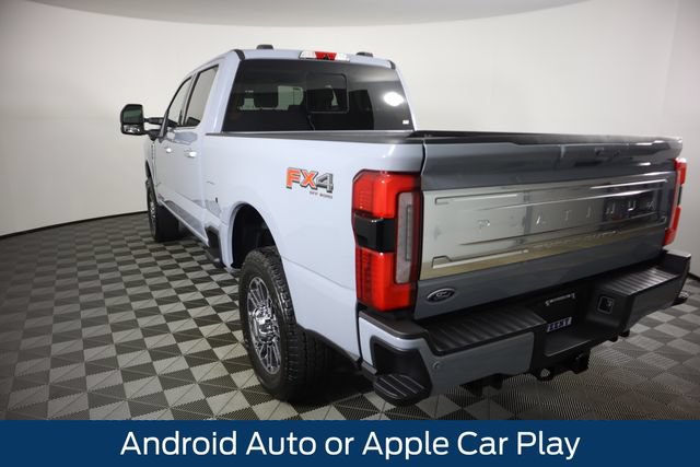 New 2026 Ford F350 Platinum w/ Platinum Plus Package AWD/4WD image 4
