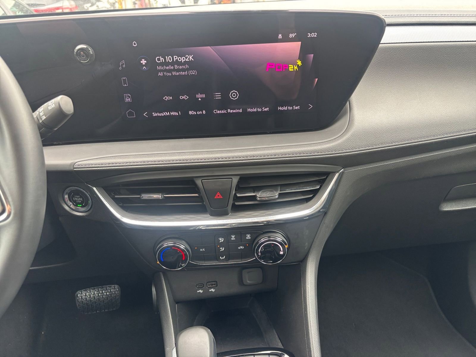 Used 2025 Buick Encore GX Preferred FWD image 17