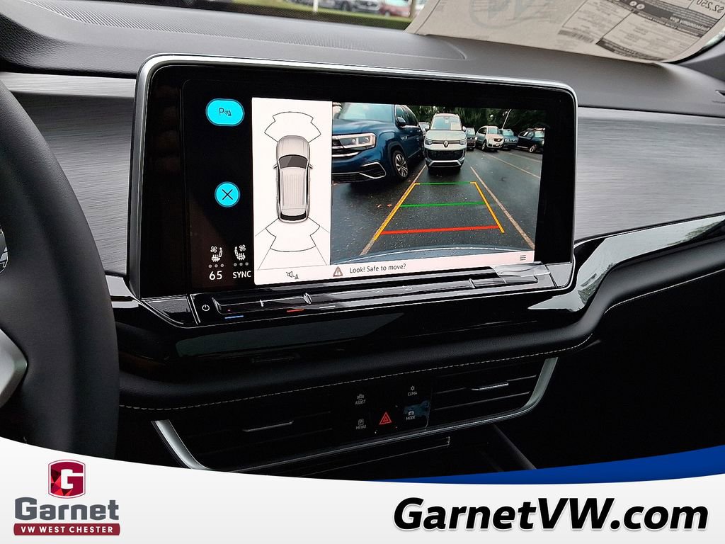 New 2026 Volkswagen Atlas Cross Sport SE image 7