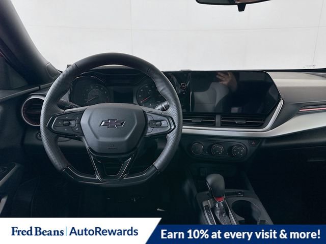 New 2026 Chevrolet Trax RS w/ Driver Confidence Package image 14