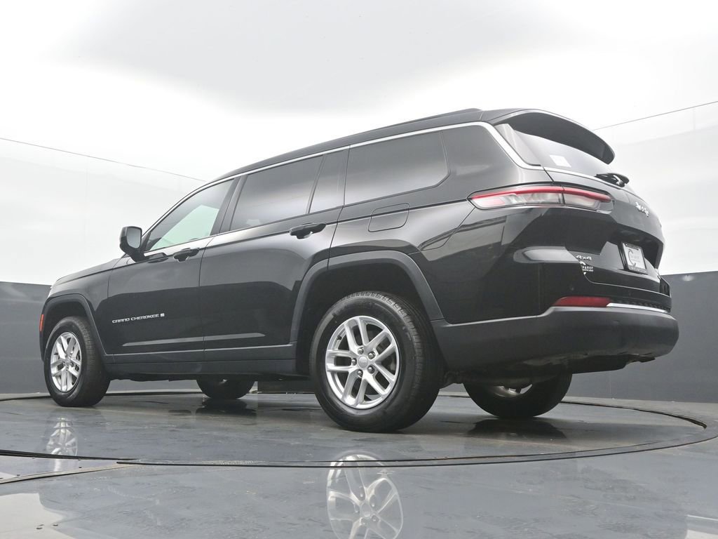 Used 2024 Jeep Grand Cherokee L Laredo w/ Luxury Tech Group I image 50