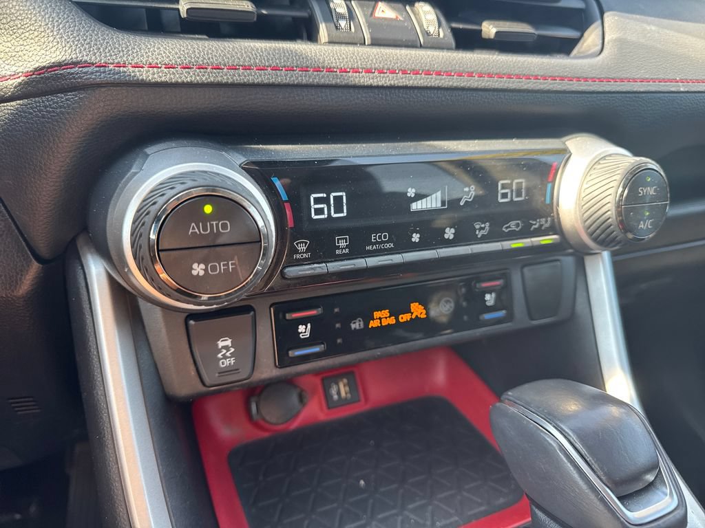 Used 2023 Toyota RAV4 TRD Off-Road w/ TRD Off-Road Weather Package AWD/4WD image 21