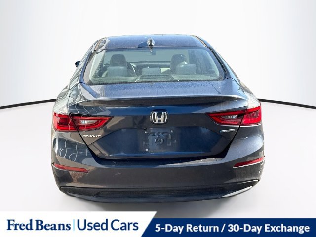 Used 2021 Honda Insight EX image 7