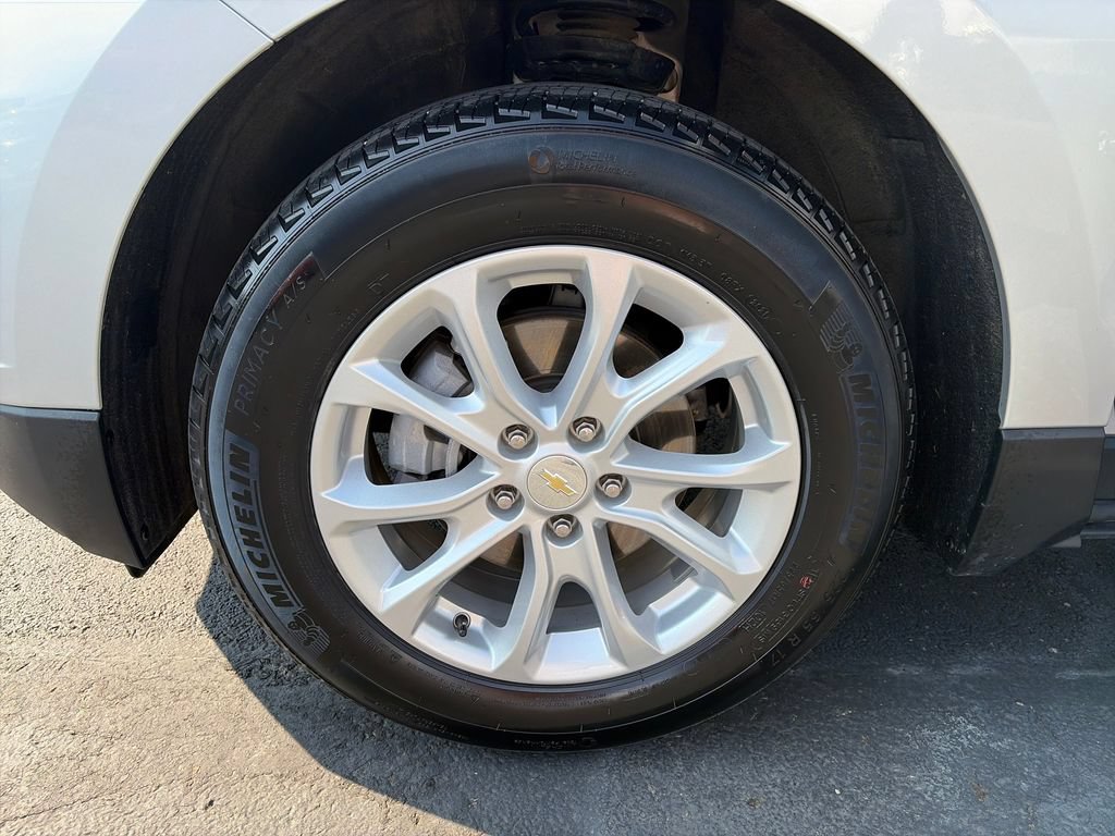 Used 2021 Chevrolet Equinox LT FWD image 25