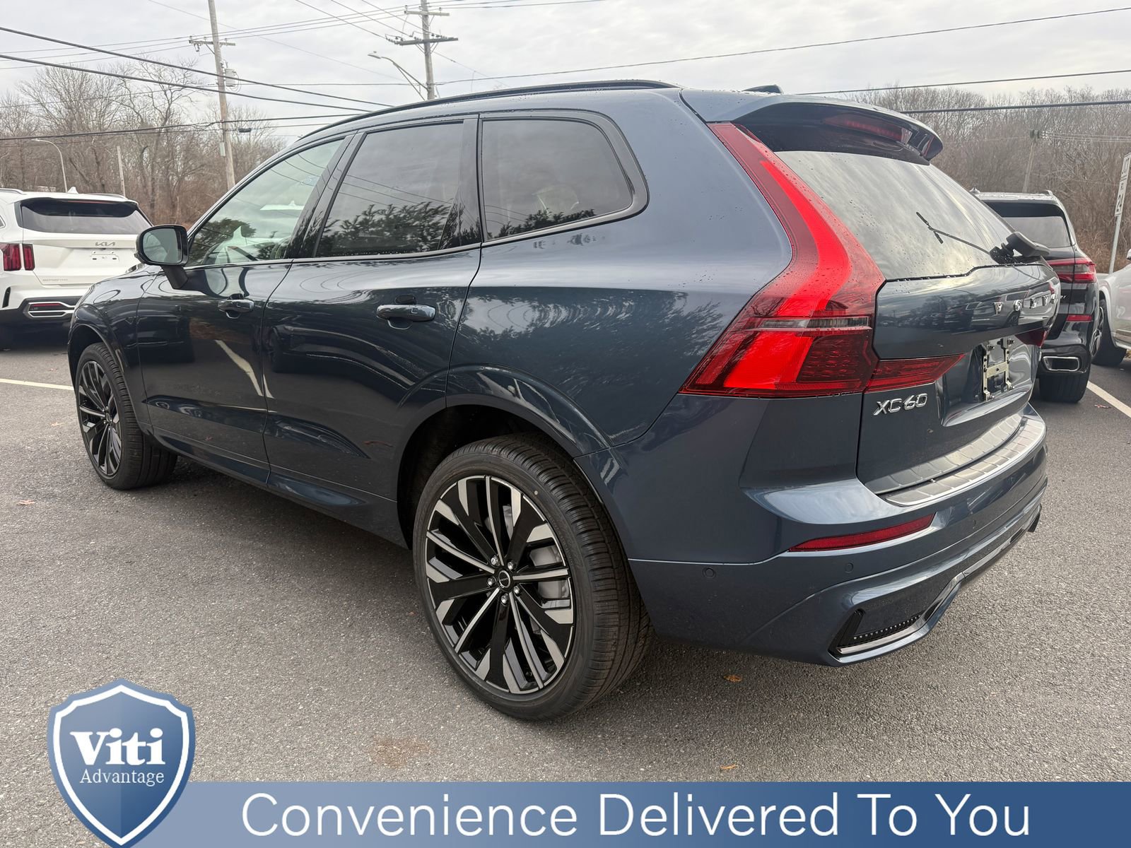New 2026 Volvo XC60 B5 Ultra w/ Protection Package Premier image 6