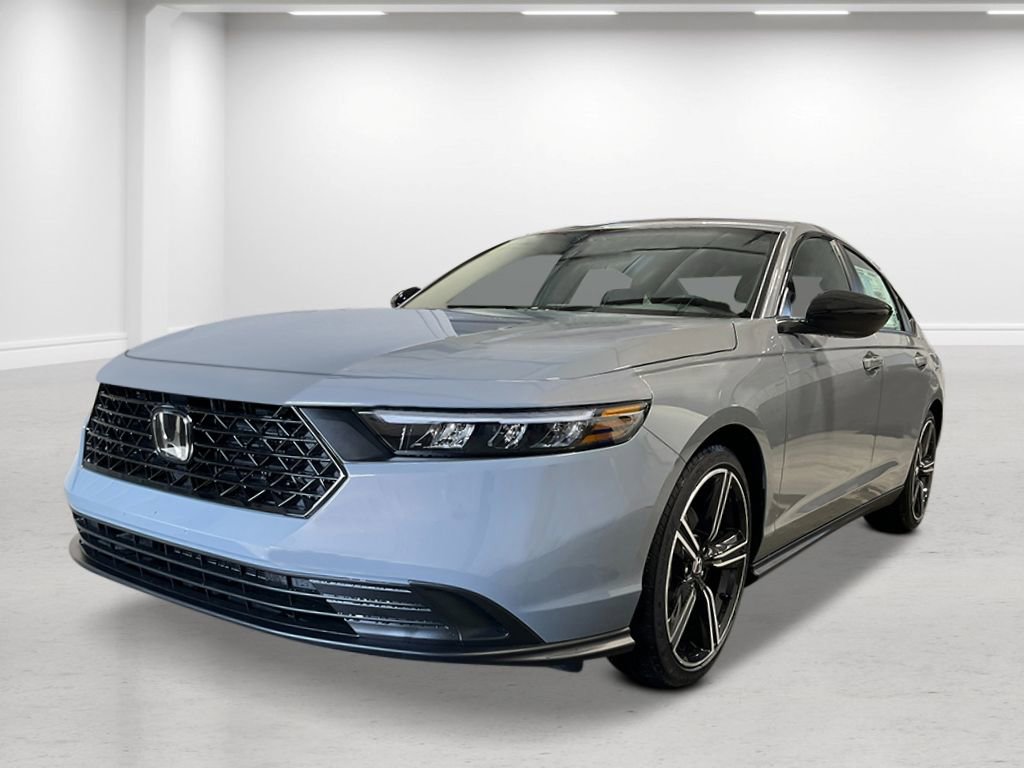 New 2026 Honda Accord Sport image 1