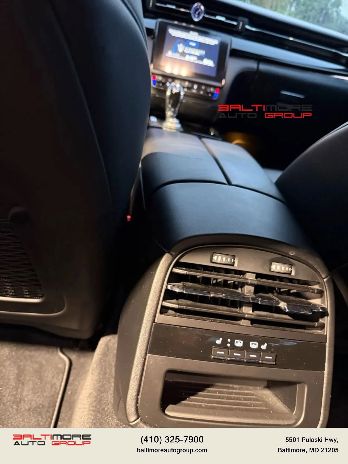 Used 2017 Maserati Quattroporte S GranSport Q4 image 8