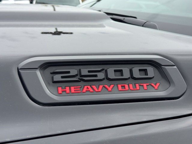 Used 2025 RAM 2500 Tradesman w/ Power Wagon Package AWD/4WD image 13