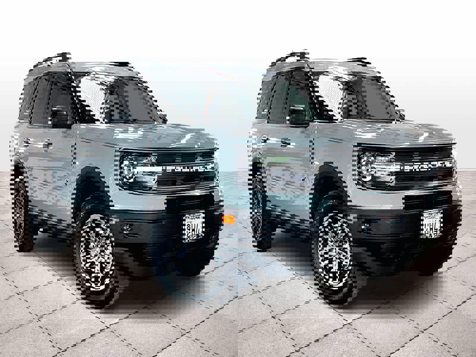 Used 2023 Ford Bronco Sport Big Bend w/ Convenience Package image 2