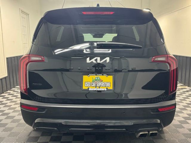 Used 2022 Kia Telluride SX image 6