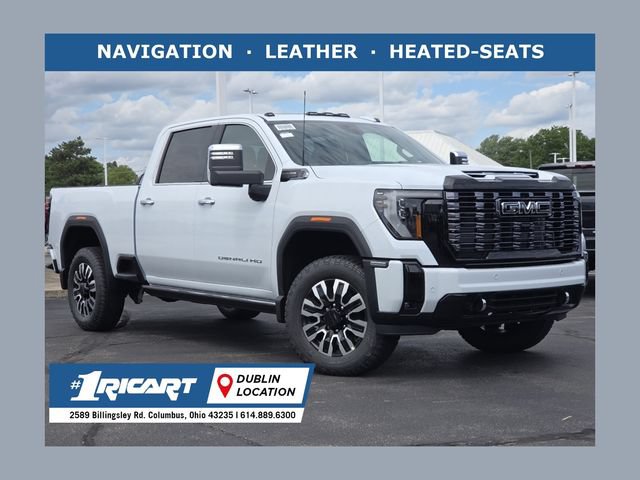 New 2026 GMC Sierra 2500 Denali Ultimate AWD/4WD image 1
