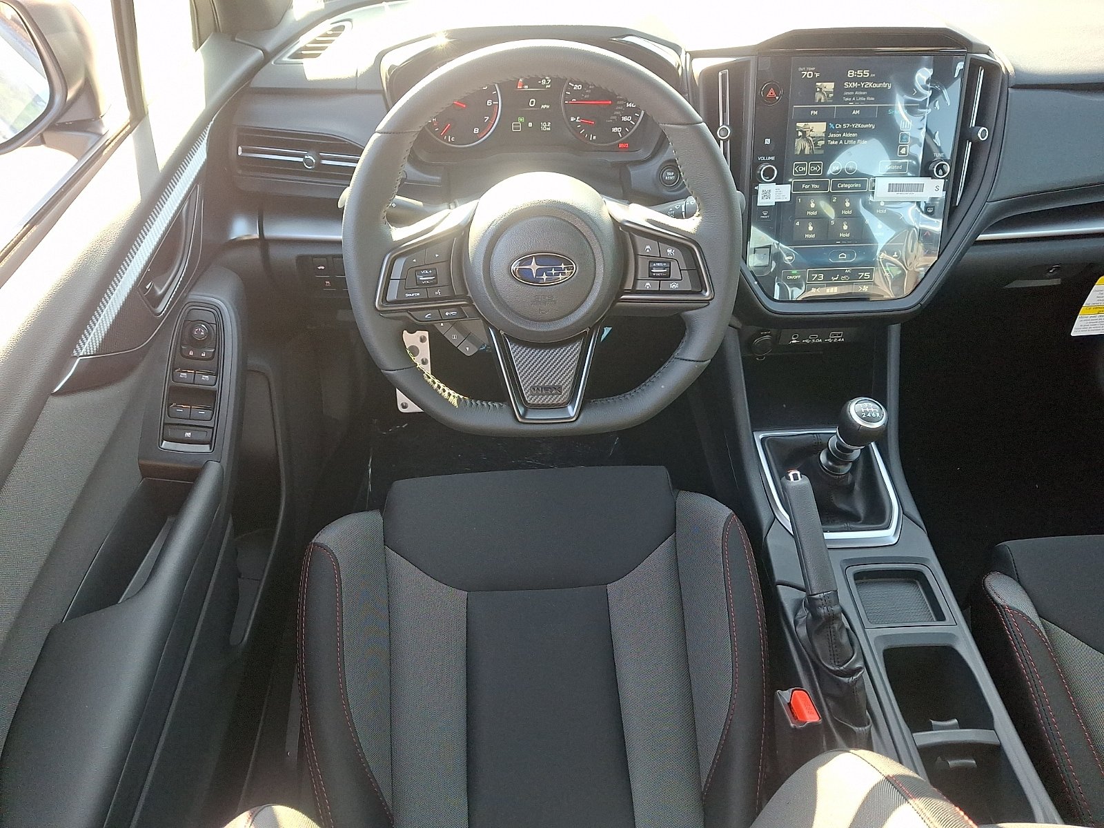 New 2026 Subaru WRX AWD/4WD image 7