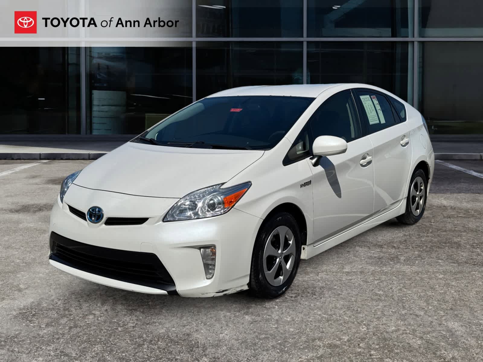 Used 2014 Toyota Prius Two FWD image 7