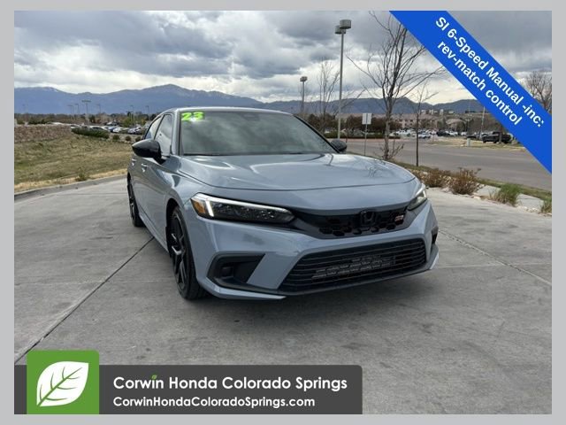 Used 2023 Honda Civic Si