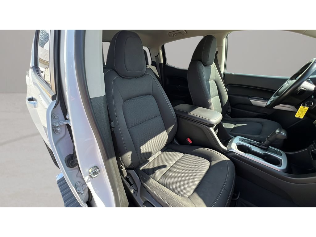 Certified 2021 Chevrolet Colorado LT w/ LT Convenience Package AWD/4WD image 32