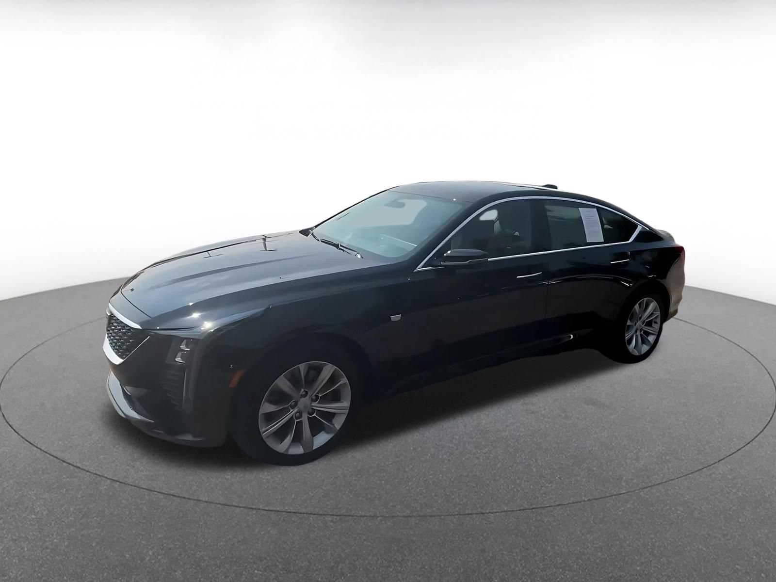 Used 2026 Cadillac CT5 Premium Luxury AWD/4WD image 10