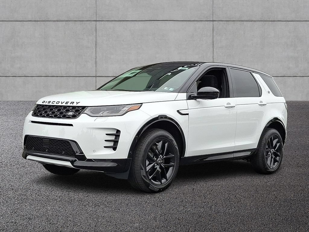 New 2026 Land Rover Discovery Sport Landmark