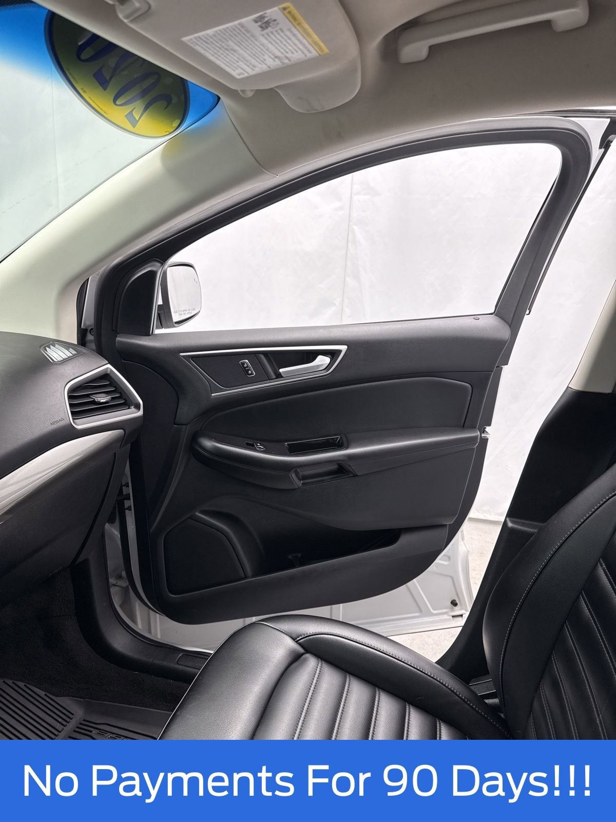 Certified 2020 Ford Edge SEL w/ Convenience Package AWD/4WD image 25