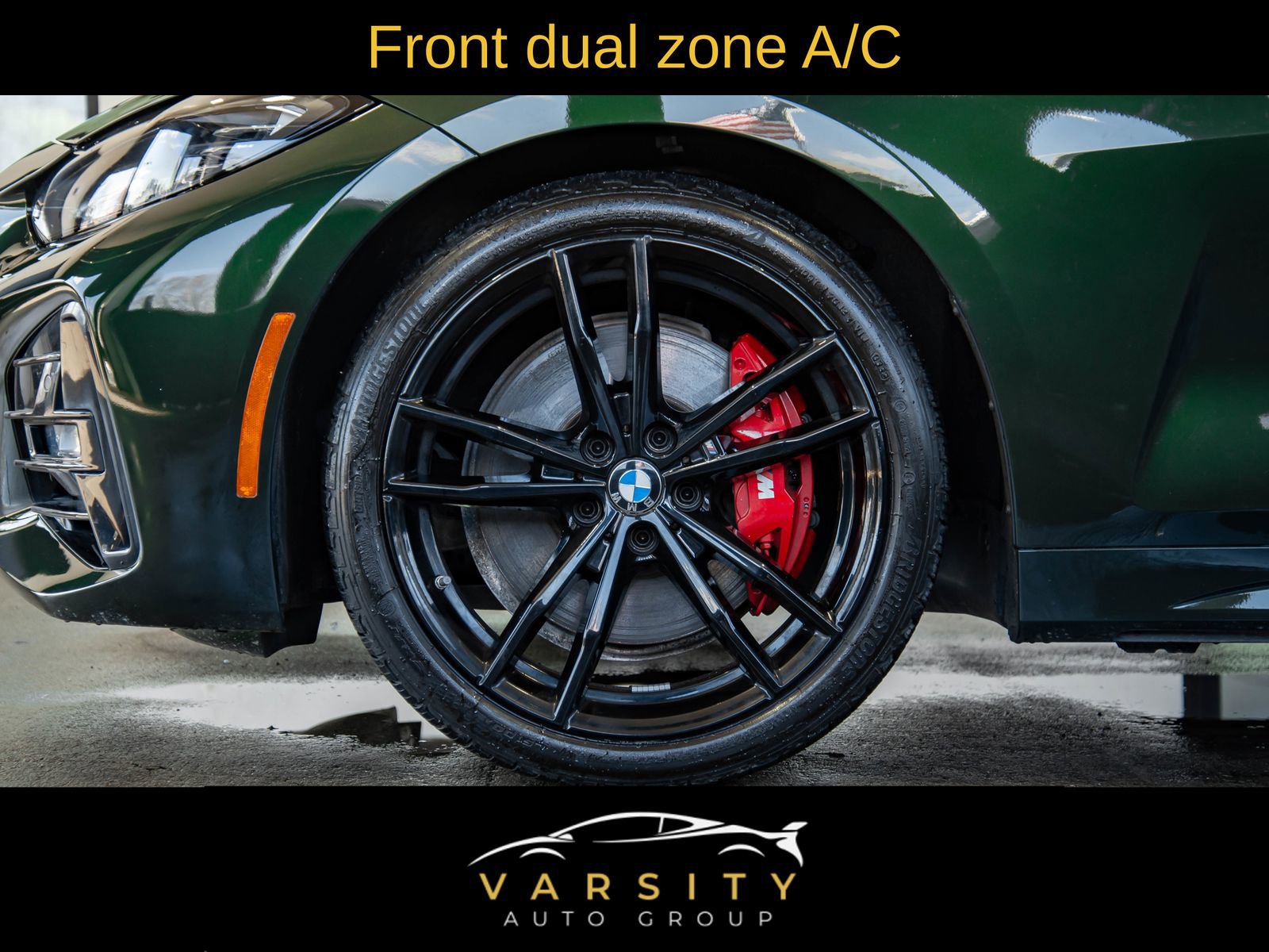 Used 2022 BMW 430i Coupe w/ M Sport Package image 26