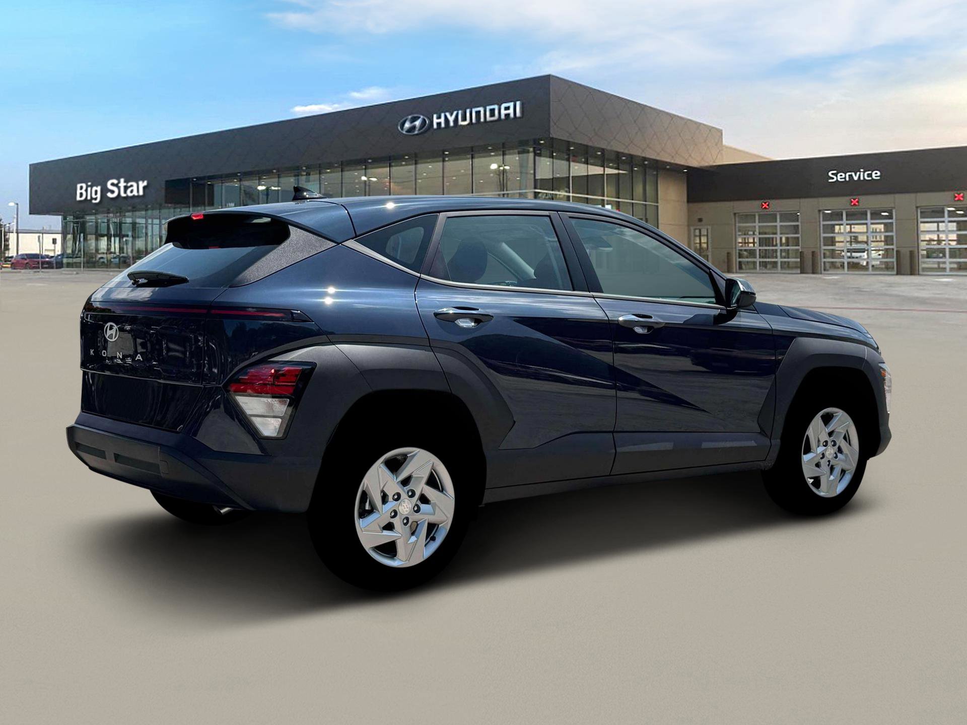 New 2026 Hyundai Kona SE image 8