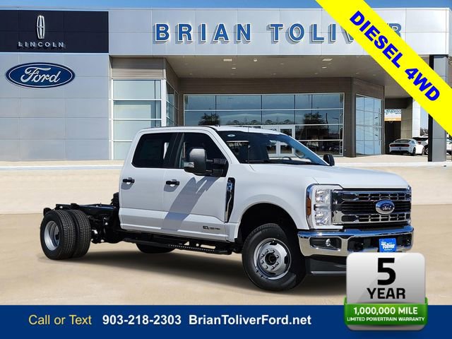 New 2026 Ford F350 XL image 1