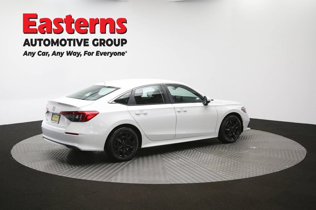 Used 2024 Honda Civic LX image 40