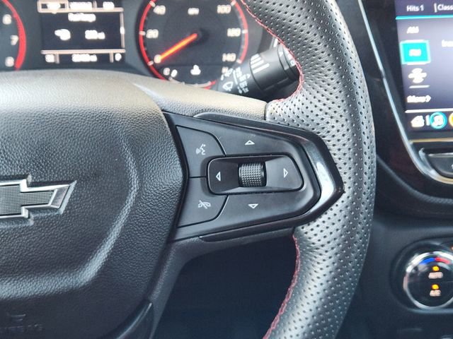 Used 2023 Chevrolet TrailBlazer RS w/ Sun and Liftgate Package FWD image 31
