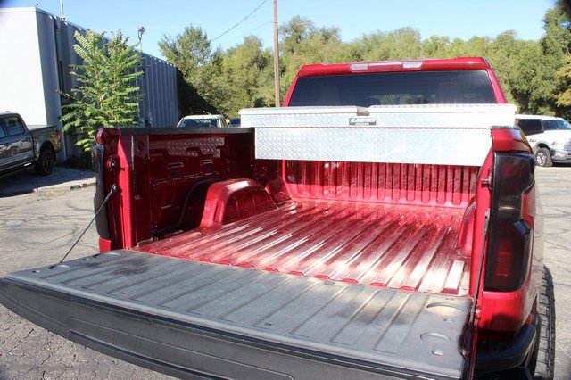 Used 2019 Chevrolet Silverado 1500 Custom Trail Boss image 13