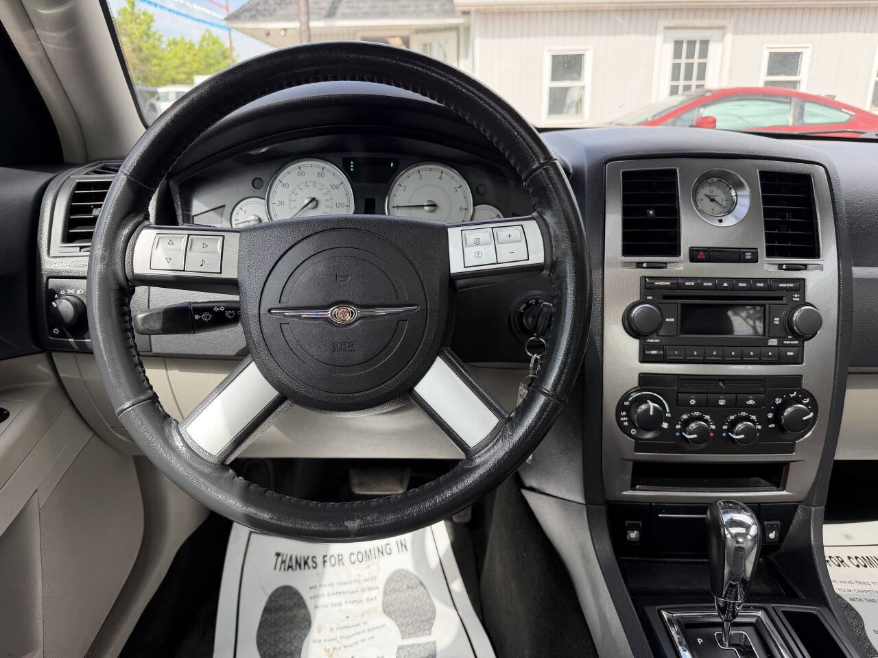 Used 2005 Chrysler 300 Touring RWD image 14
