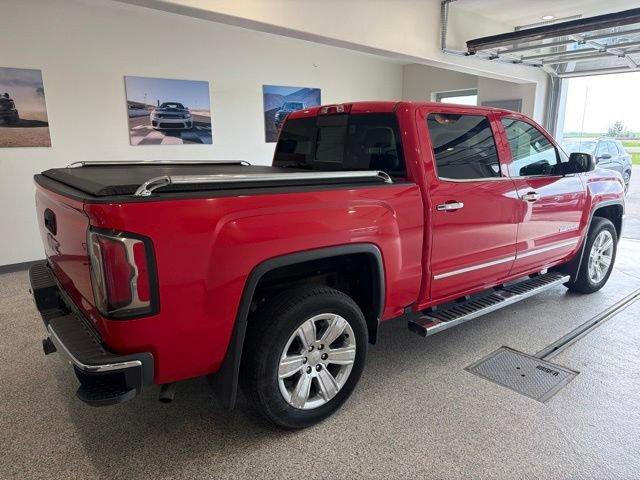 Used 2018 GMC Sierra 1500 SLT AWD/4WD image 5