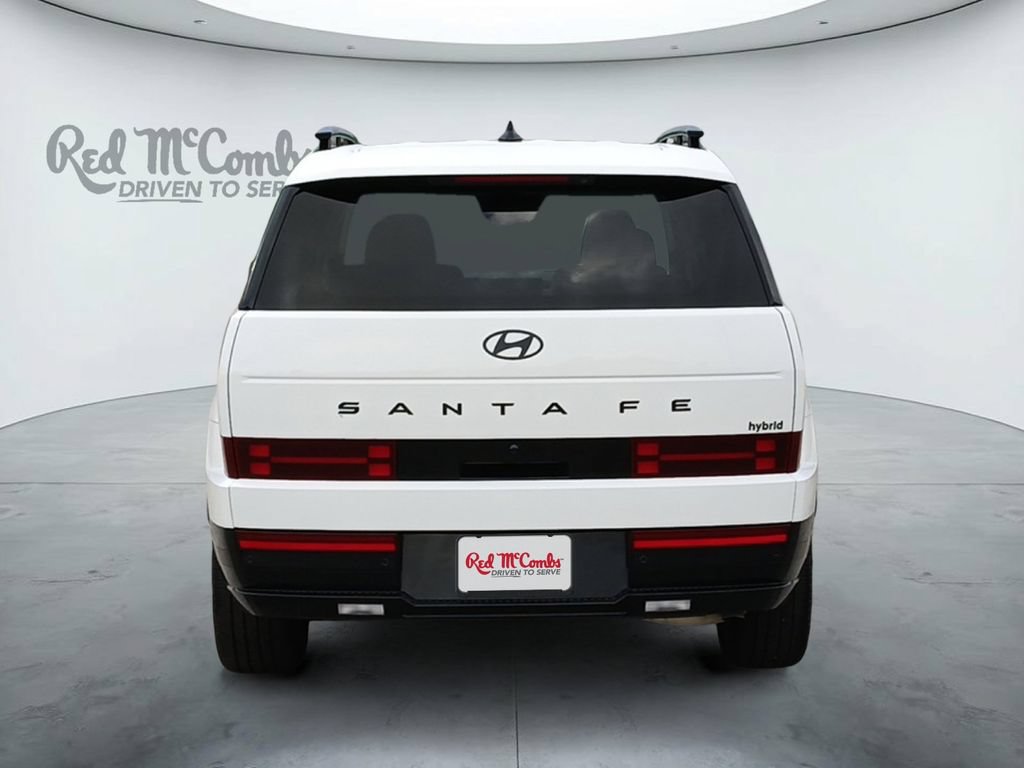 New 2026 Hyundai Santa Fe Calligraphy FWD image 4