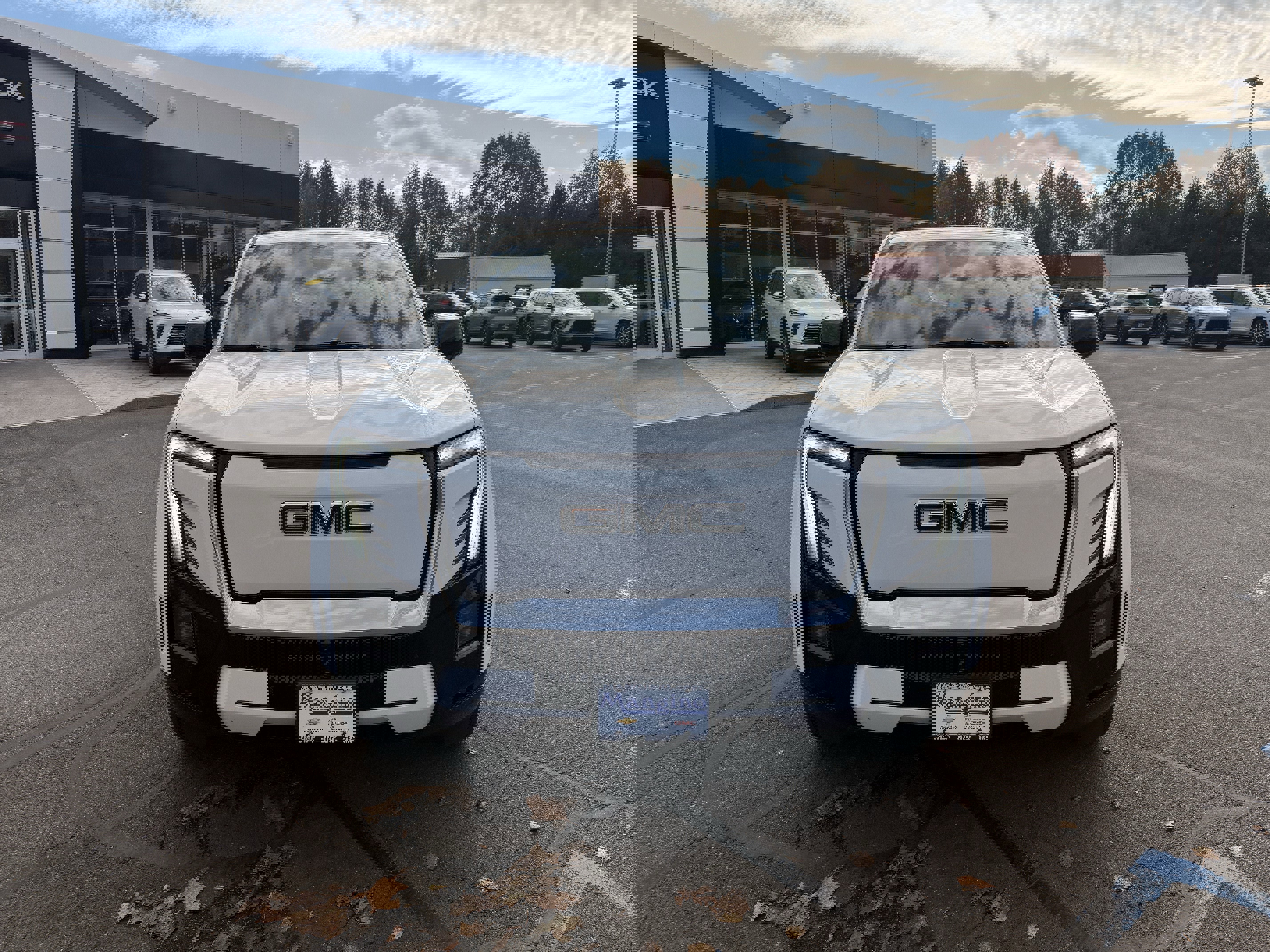 New 2025 GMC Sierra EV Denali image 8