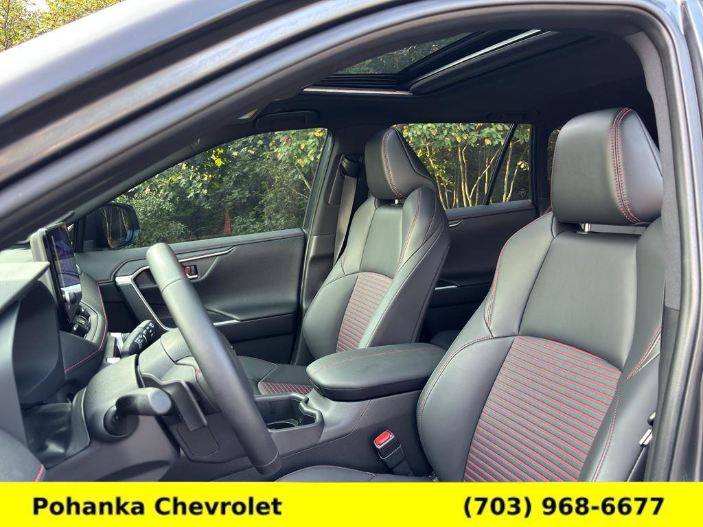 Used 2024 Toyota RAV4 XSE w/ Weather Package AWD/4WD image 20
