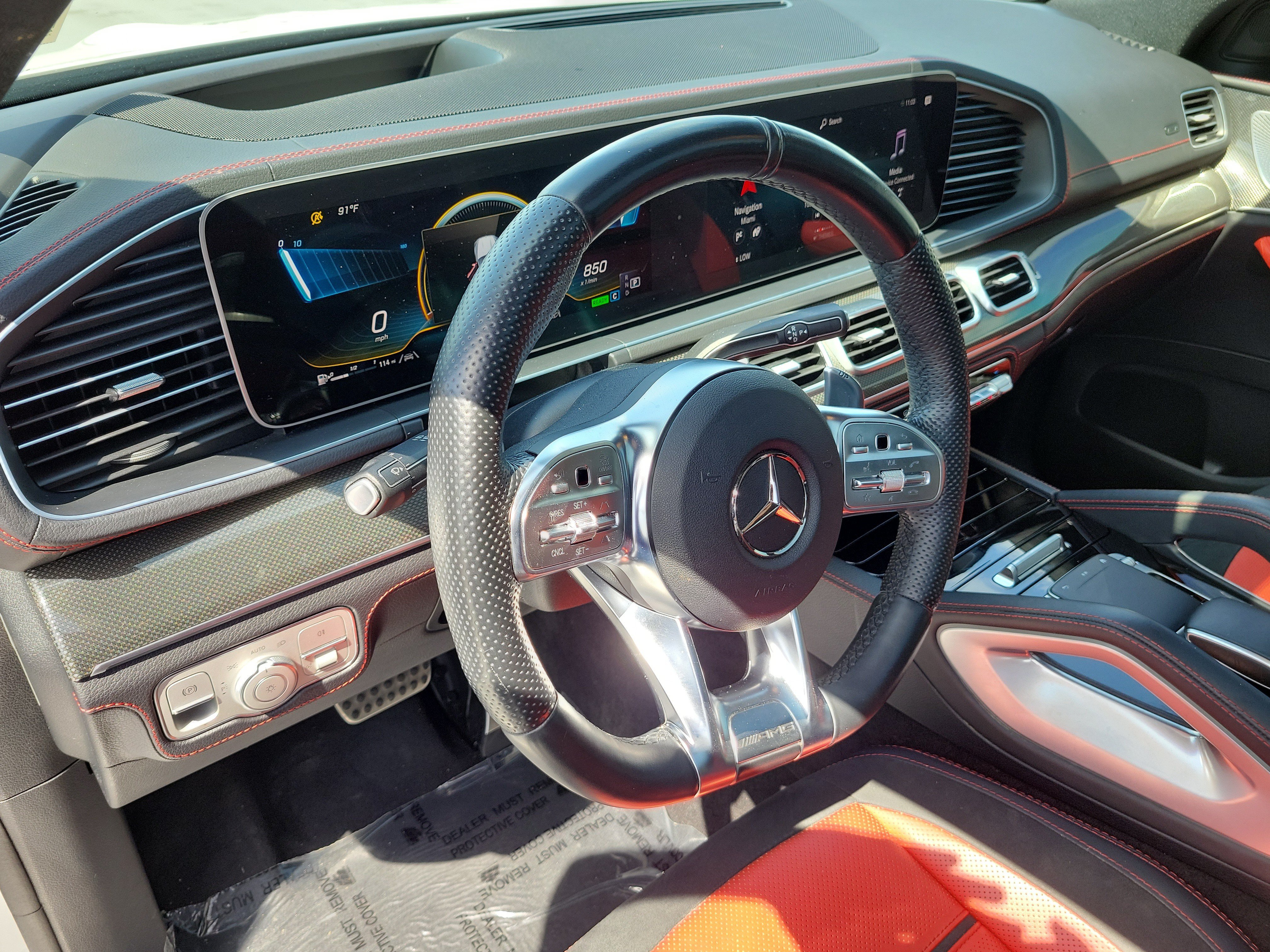 Used 2023 Mercedes-Benz GLE 53 AMG 4MATIC Coupe image 24