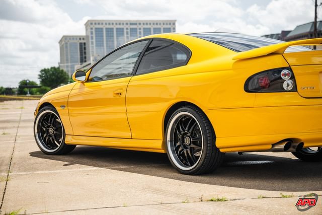 Used 2004 Pontiac GTO RWD image 47