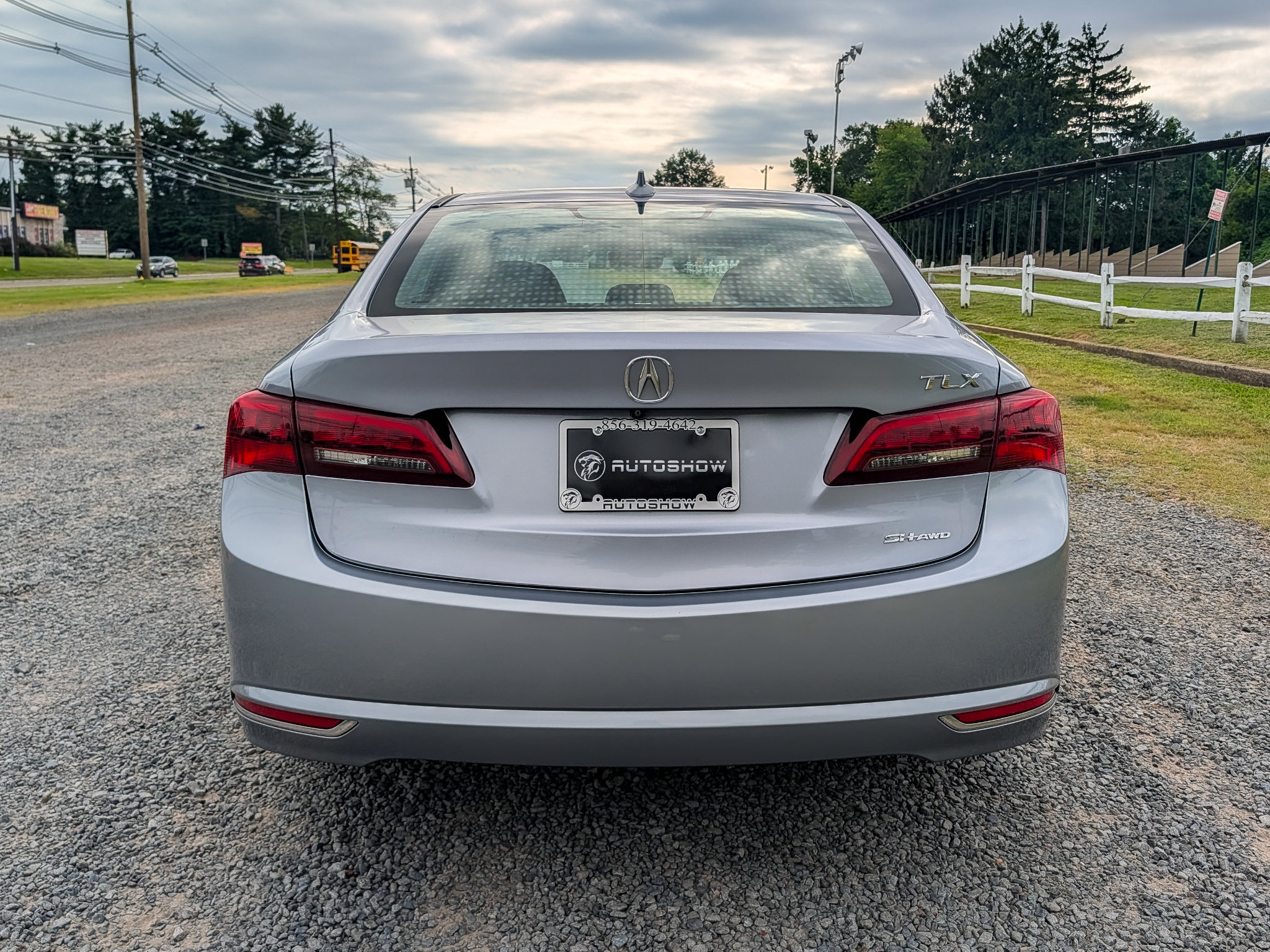 Used 2016 Acura TLX w/ Technology Package AWD/4WD image 6