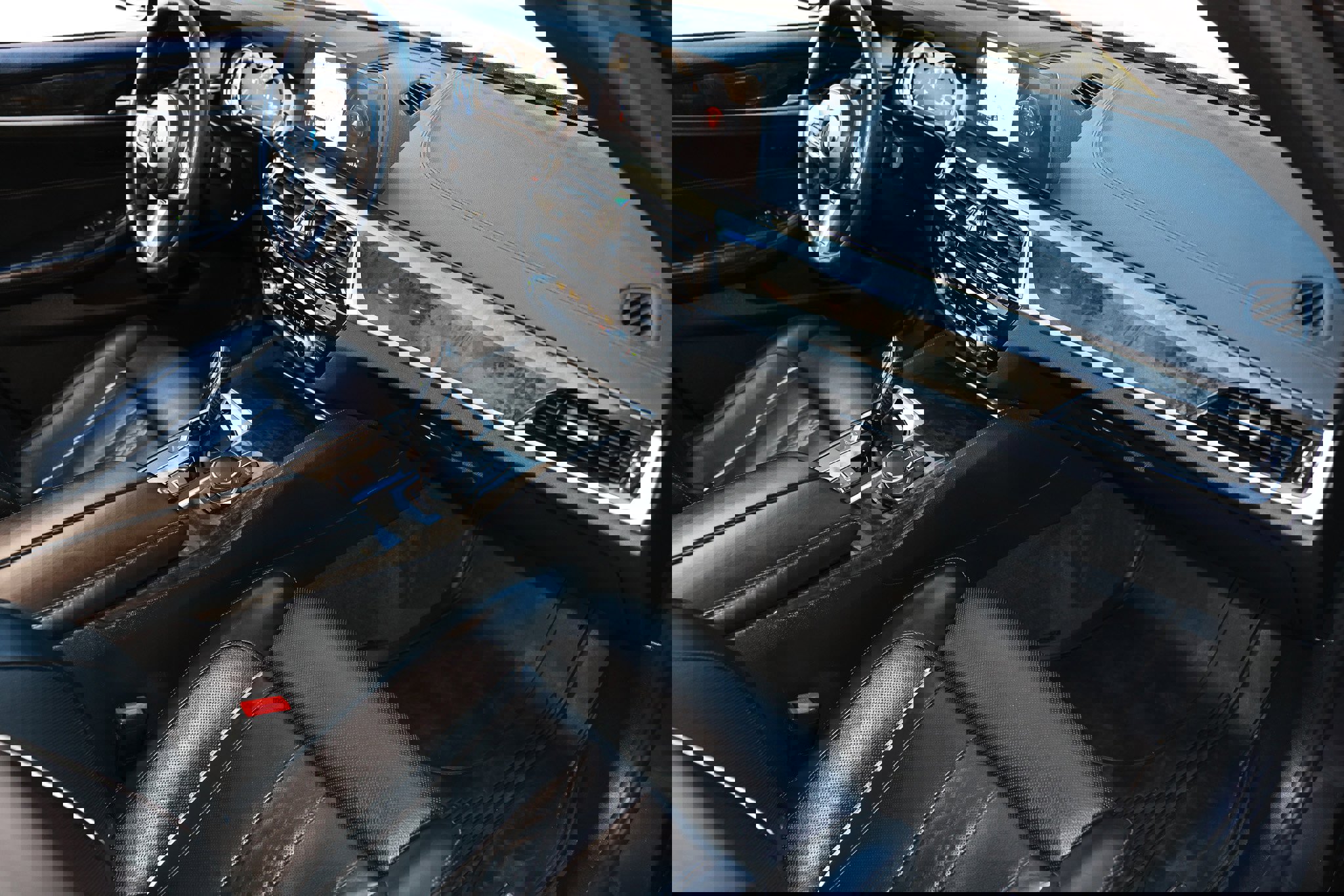 Used 2017 BMW 540i xDrive image 21