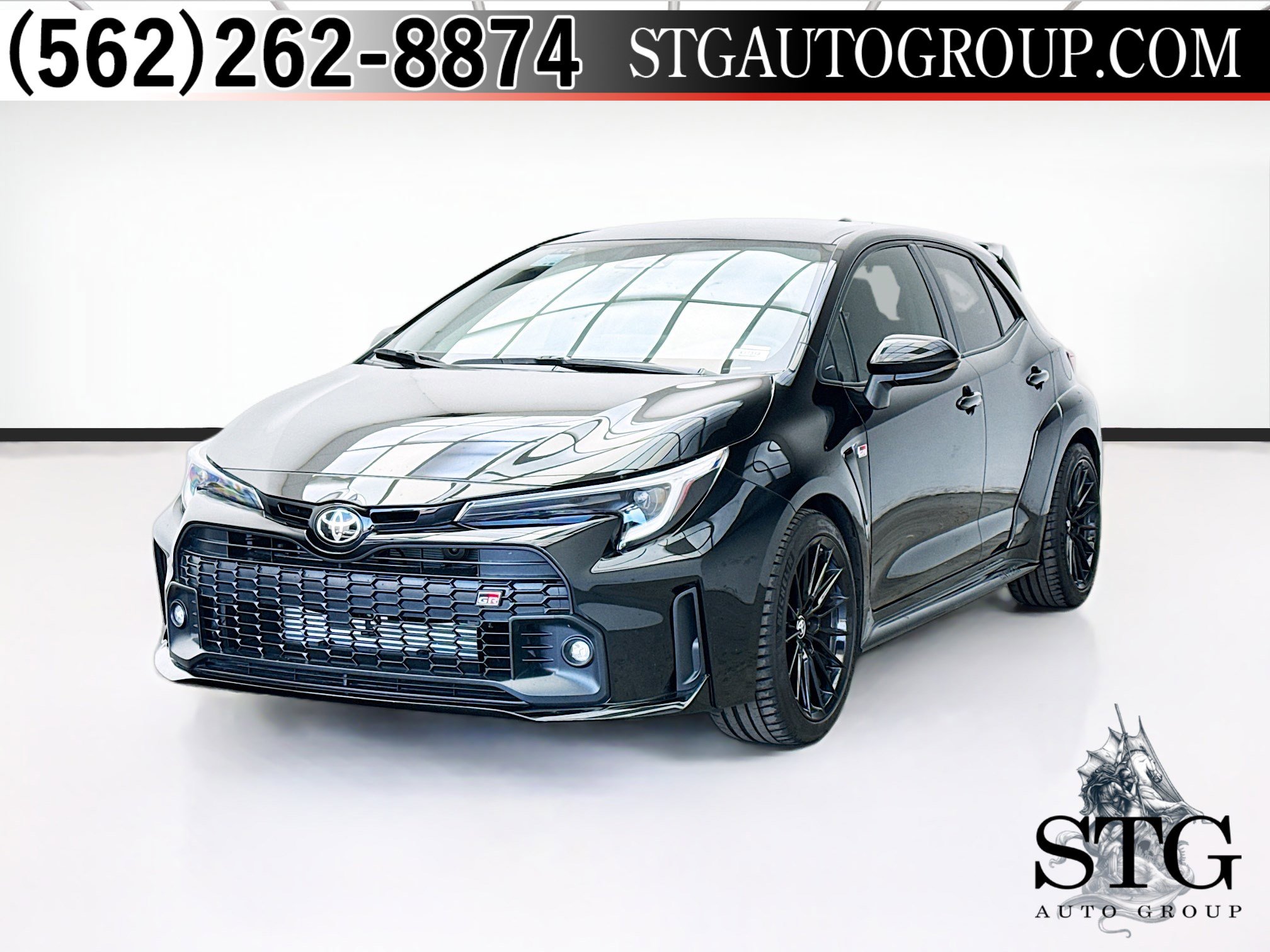 Used 2024 Toyota Corolla GR w/ Performance Package