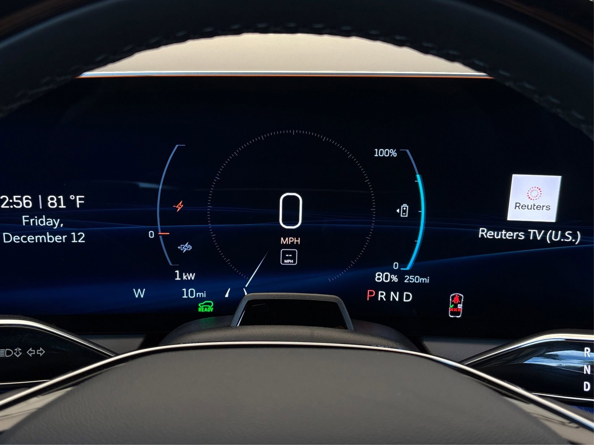 New 2026 Cadillac Optiq Sport 1 image 18