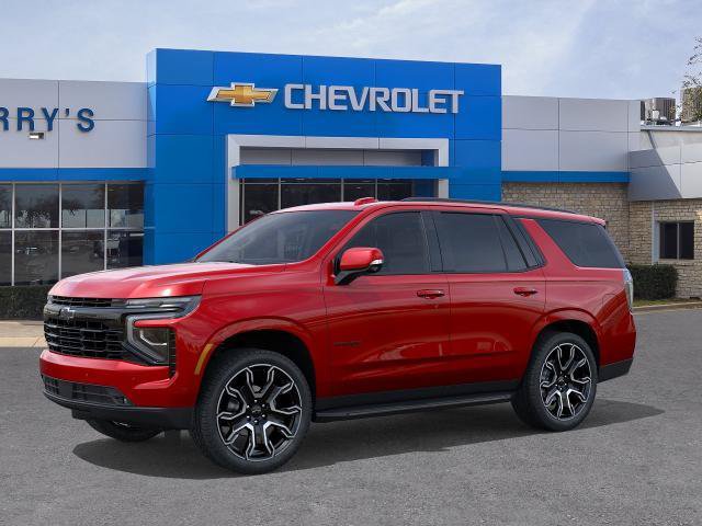 New 2026 Chevrolet Tahoe RST w/ RST Capability Package AWD/4WD image 27