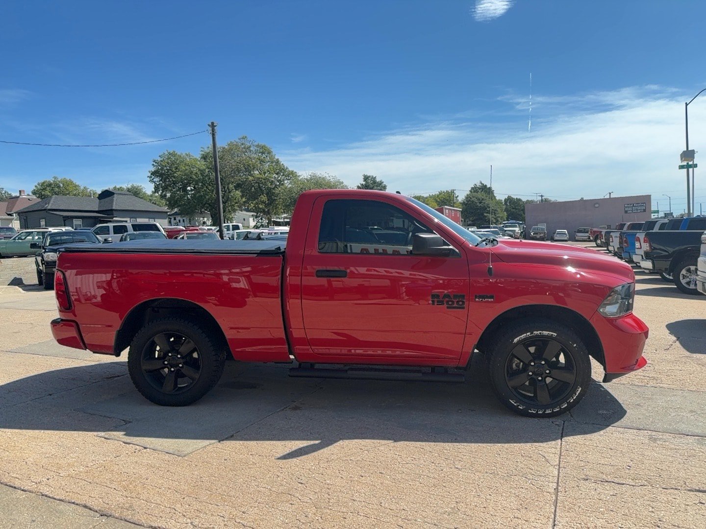 Used 2021 RAM 1500 Express w/ Express Value Package AWD/4WD image 5