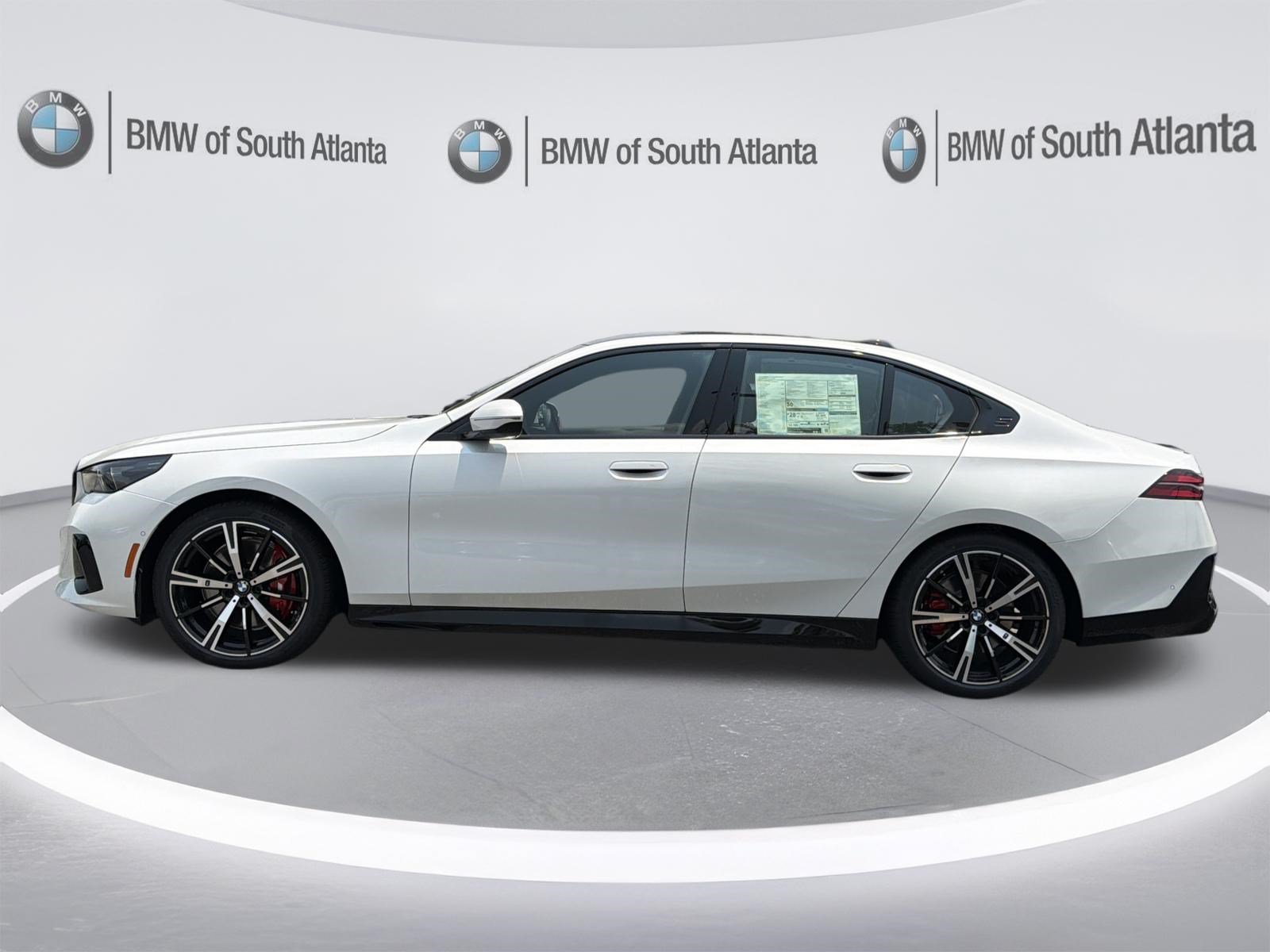 New 2027 BMW 540i xDrive w/ Executive Package AWD/4WD image 26