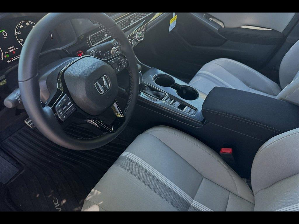 New 2026 Honda Civic Sport image 13