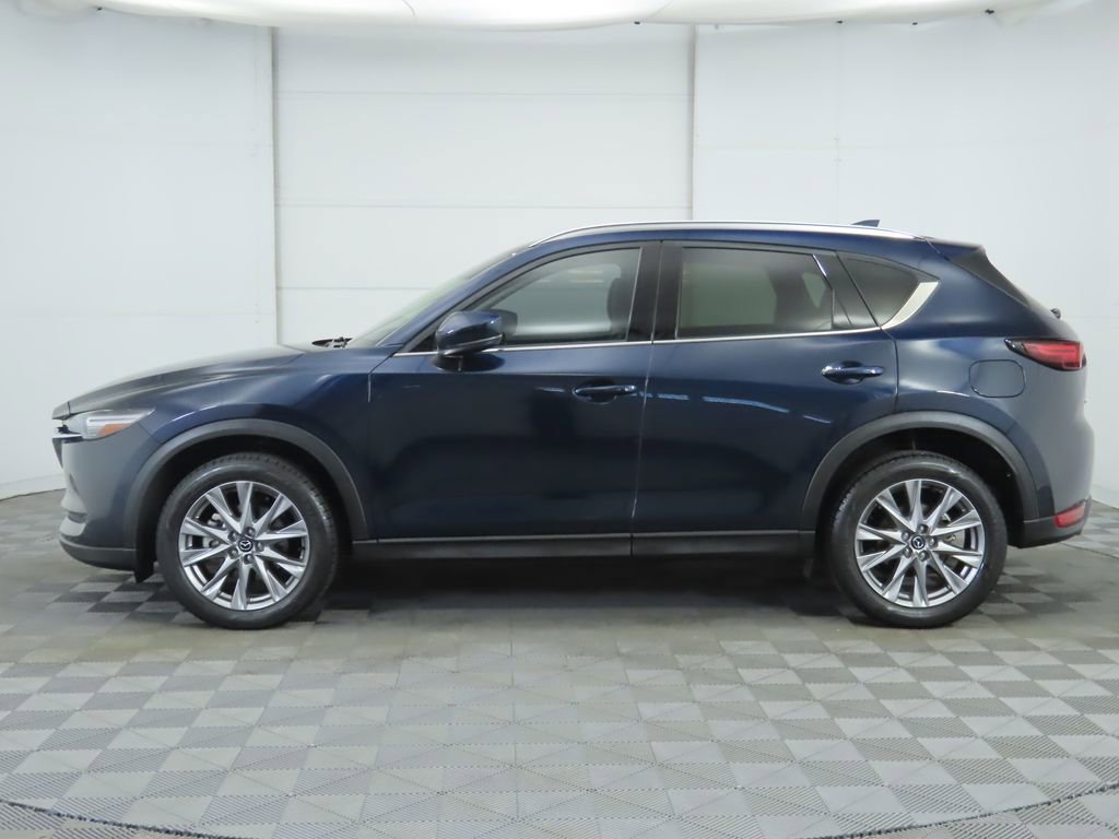 Used 2021 MAZDA CX-5 Grand Touring Reserve image 8