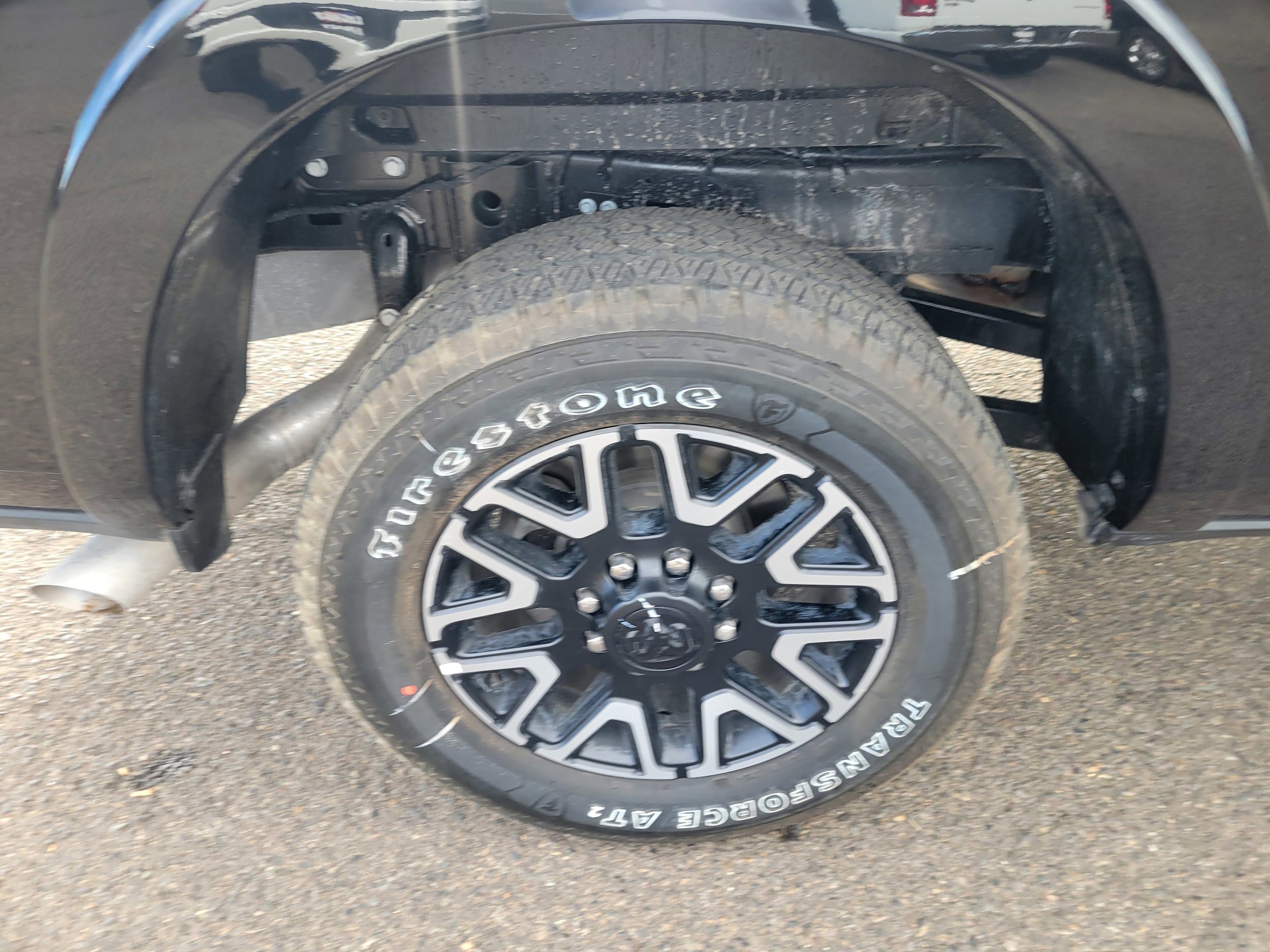 New 2026 RAM 2500 Limited image 10