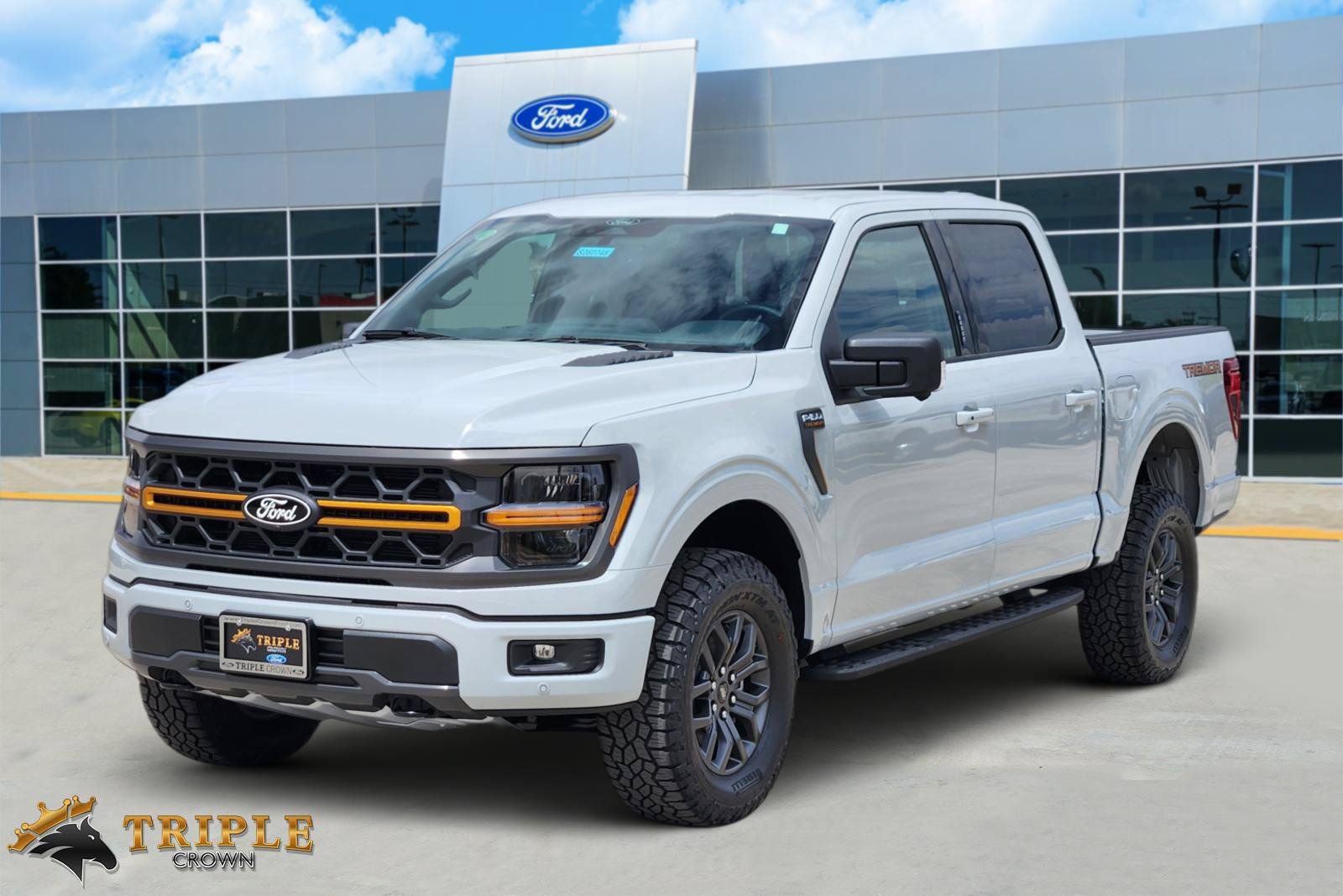 New 2026 Ford F150 Tremor AWD/4WD image 2
