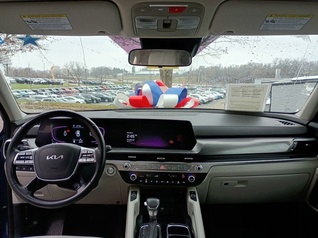 Used 2024 Kia Telluride S w/ S Sunroof Package image 22